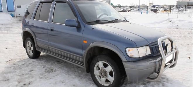 Предохранители Kia Sportage 1 (1993-2006)