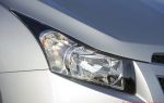 Chevrolet Cruze хэтчбек: фото, технические характеристики