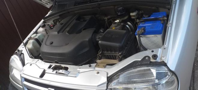 Какие аккумуляторы подходят для Niva Chevrolet