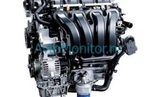 Бензиновый 2.4 Hyundai-Kia — двигатель G4KE
