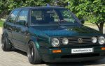 Предохранители Volkswagen Golf II