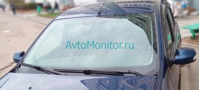 Какие дворники подходят для Renault Logan II