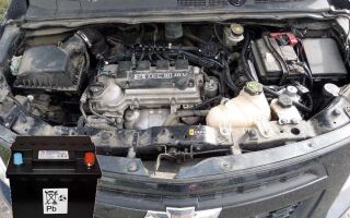 Какие аккумуляторы подходят для Chevrolet Cobalt