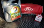 Масло для двигателя Kia Sportage