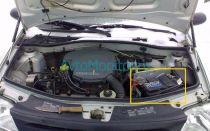 Какие аккумуляторы подходят для Renault Logan 1 и 2 поколения
