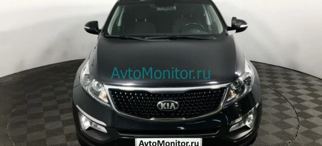 Какие дворники подходят для Kia Sportage III