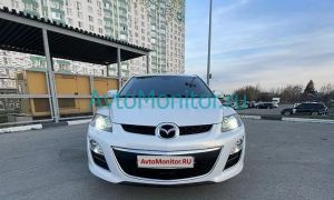 Предохранители и реле Mazda CX-7 (ER), 2006 — 2012