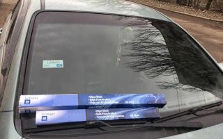 Дворники Chevrolet Lacetti