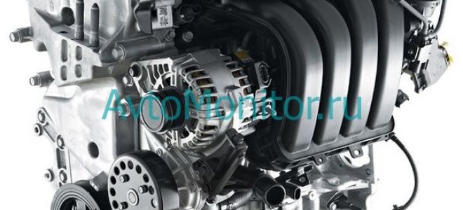 Бензиновый двигатель 2.0 Hyundai-Kia — G4NA