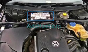 Какие аккумуляторы подходят для Volkswagen Passat B5