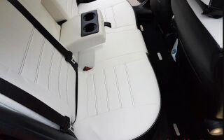 Чехлы на сидения Chevrolet Cruze