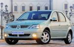 Предохранители и реле Renault Logan 1