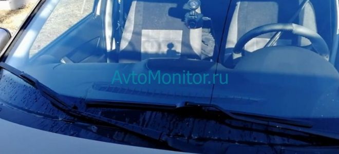 Какие дворники подходят для LADA Granta