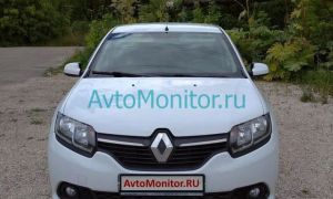 Предохранители и реле Renault Sandero 2 (2012-2018)