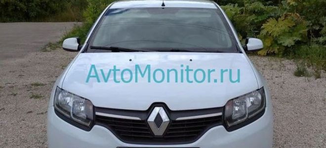 Предохранители и реле Renault Sandero 2 (2012-2018)