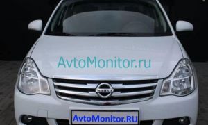 Предохранители и реле Nissan Almera G15 (2012-2019)
