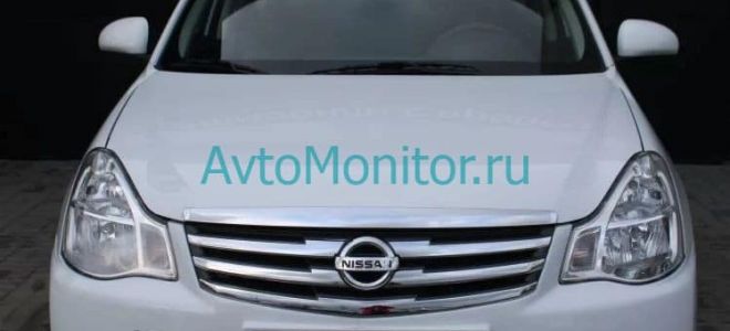 Предохранители и реле Nissan Almera G15 (2012-2019)