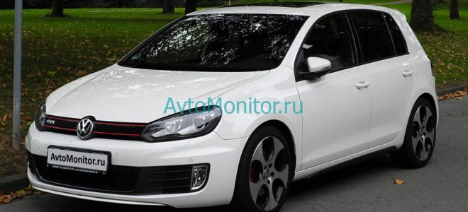 Предохранители Volkswagen Golf VI