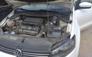 Какие аккумуляторы подходят для Volkswagen Polo 5 (седан и хетчбэк)