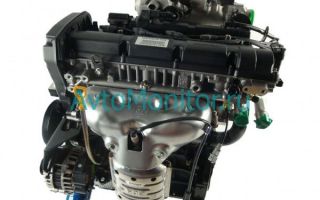 Бензиновый двигатель G4GC 2.0 Hyundia/Kia