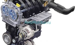 Двигатели для Renault Duster