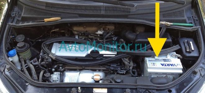 Какие аккумуляторы подходят для Hyundai Getz