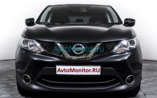 Предохранители и реле Nissan Qashqai j11