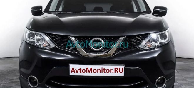 Предохранители и реле Nissan Qashqai j11