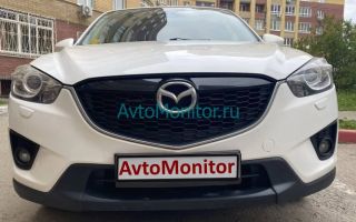 Предохранители и реле Mazda CX-5 (KE) (2011-2017)