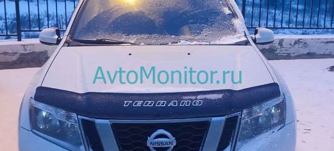 Предохранители и реле Nissan Terrano 3 (D10)