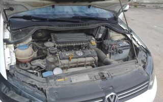Предохранители Volkswagen Polo 5 седан