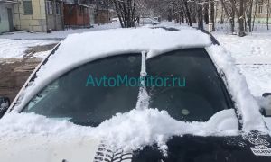 Какие дворники подходят для Renault Sandero