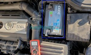 Какие аккумуляторы подходят для Volkswagen Passat B6