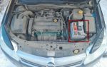 Какие аккумуляторы подходят для Opel Astra H