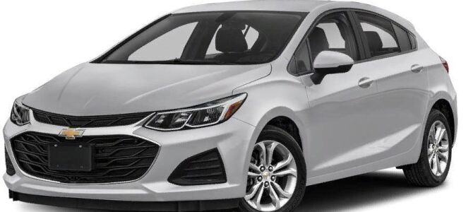 Chevrolet Cruze 2016-2019 в новом кузове