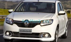 Предохранители и реле Renault Logan 2
