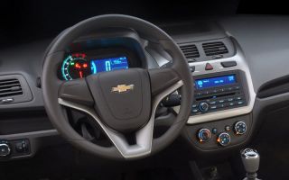 Chevrolet Cobalt Описания автомобиля, отзывы