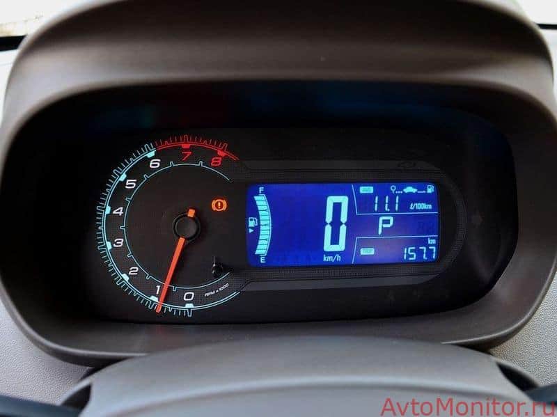 chevrolet cobalt 2013 панель приборов