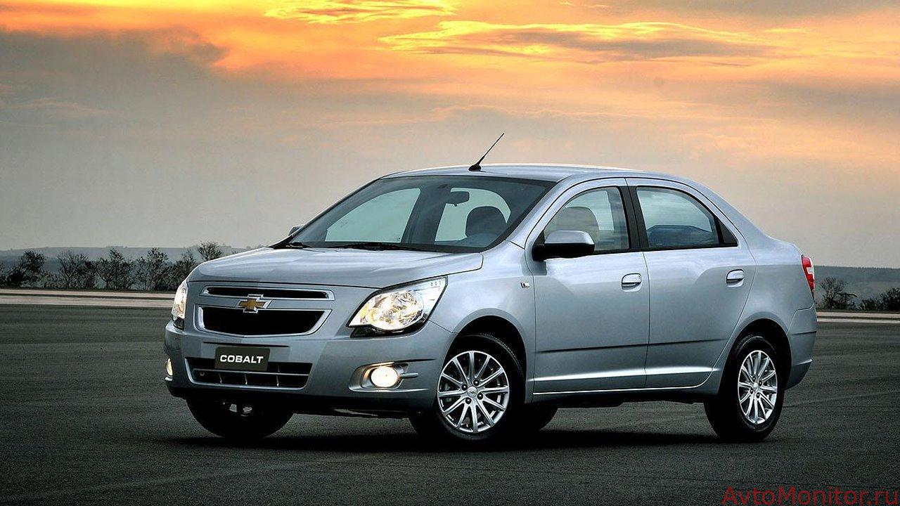 Chevrolet Cobalt 2013