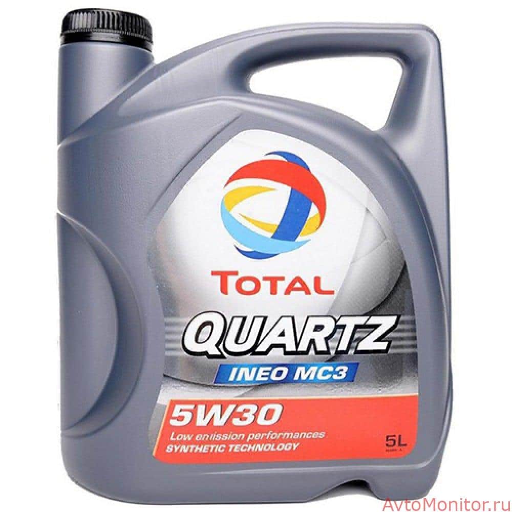 Total Quartz Ineo MC3