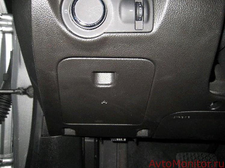 Кнопка багажника Chevrolet Cruze — замена, ремонт, установка
