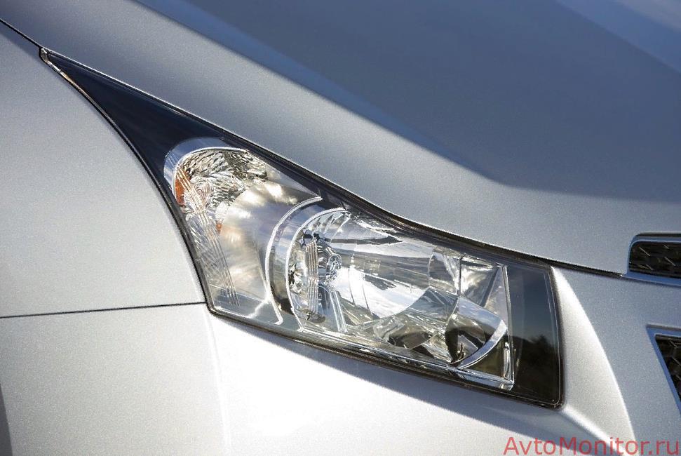 Фары Chevrolet Cruze хэтчбек