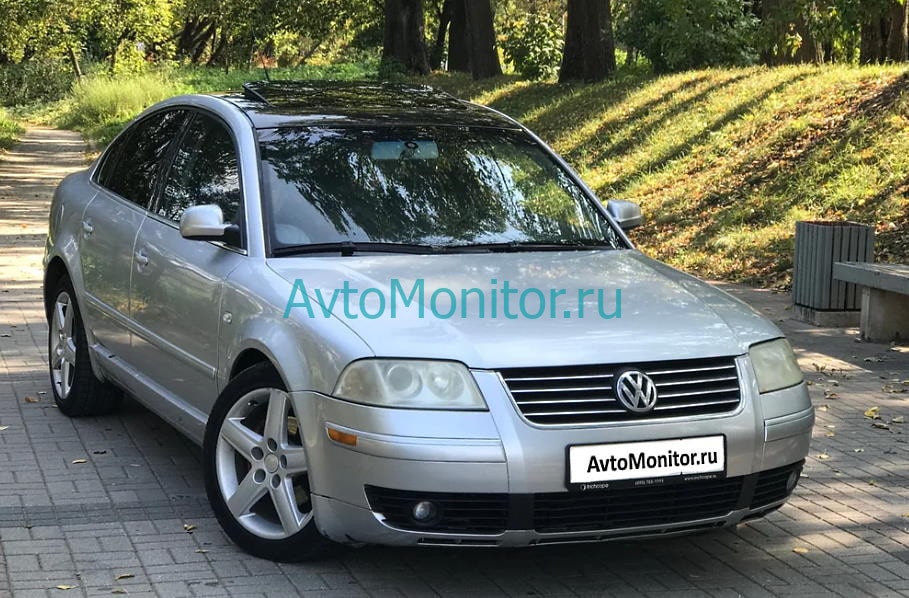 Volkswagen Passat B5