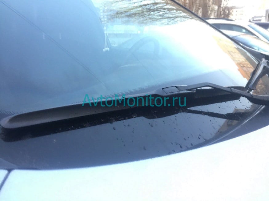 Дворники для Kia Sorento: внешний вид на авто