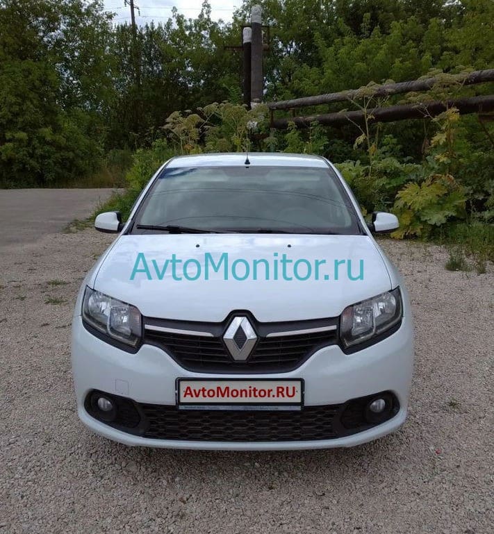 Внешний вид Renault Sandero 2