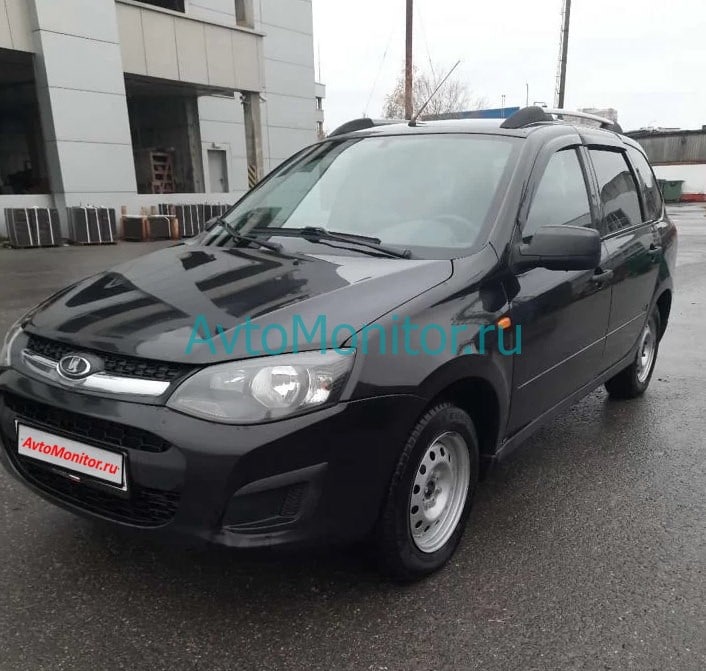 Внешний вид Лада Калина 2