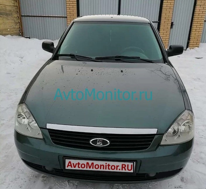 Внешний вид LADA Priora