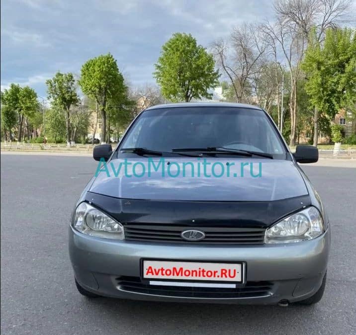 Внешний вид LADA Kalina 1