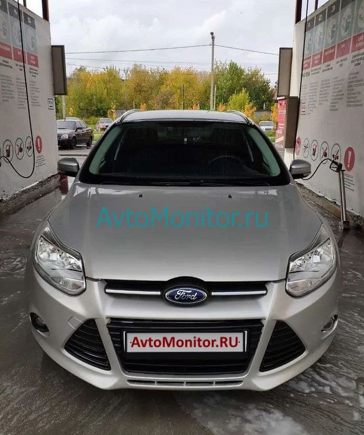 Внешний вид автомобиля Ford Focus 3