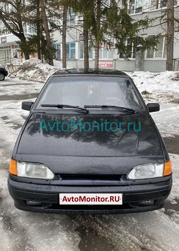 Внешний вид ВАЗ 2114